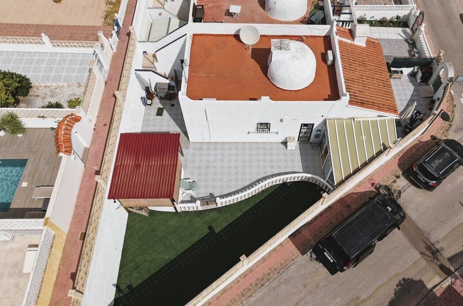 Bungalow in Orihuela Costa
