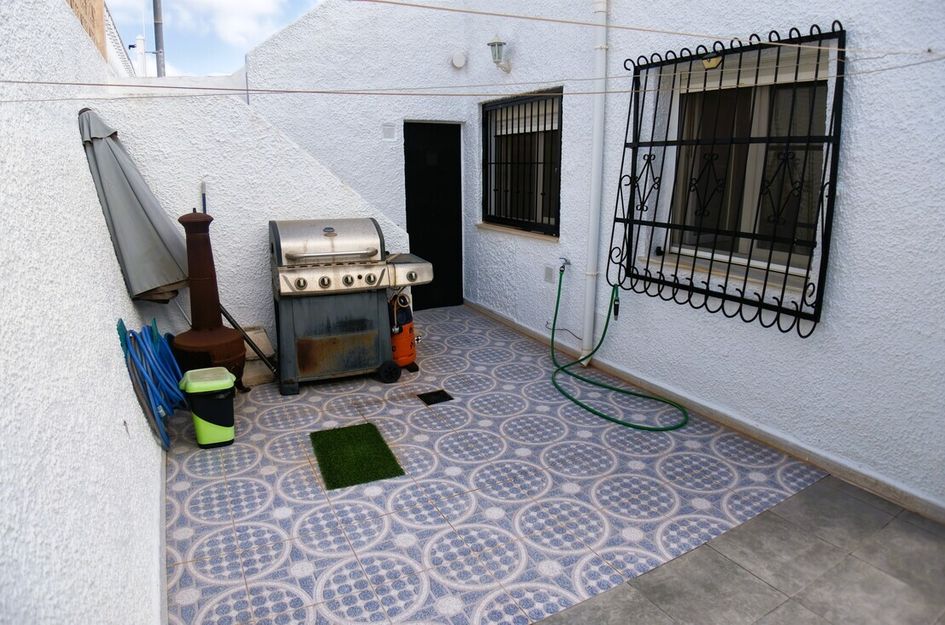 Bungalow in Orihuela Costa