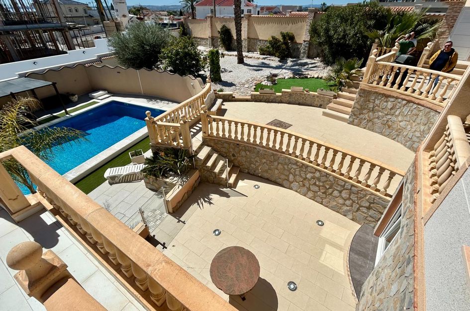 Villa in Quesada