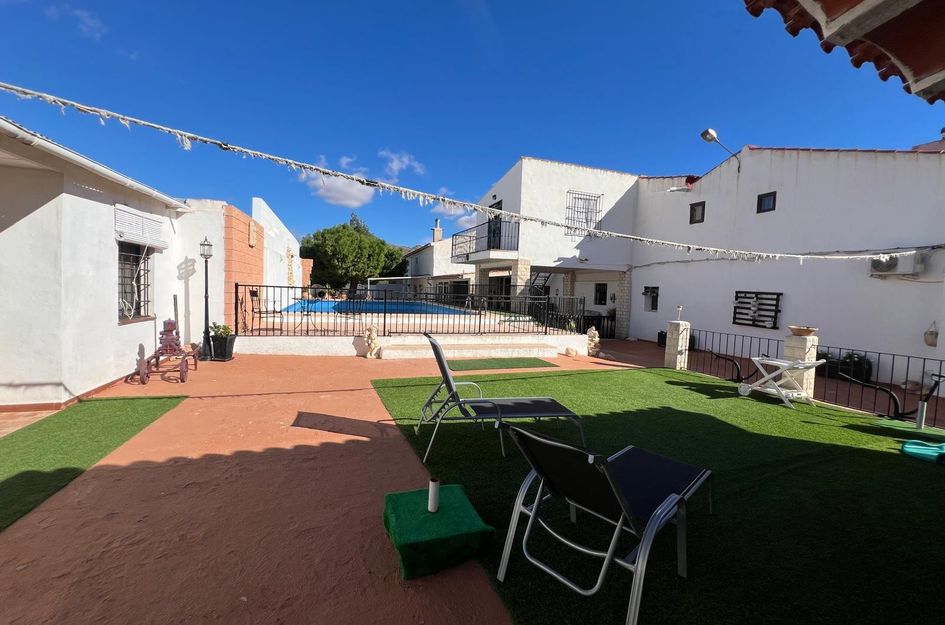 Huis in Jumilla