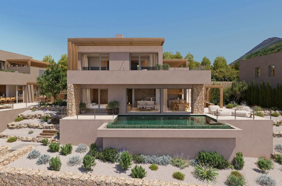 Villa in El Collado