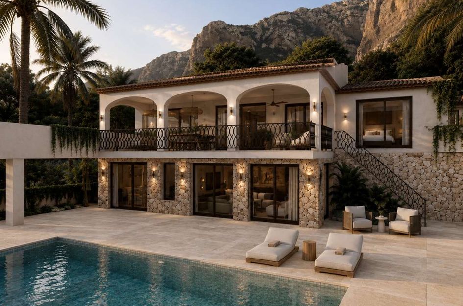 Villa in Xàbia