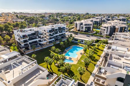 Penthouse in Dehesa de Campoamor