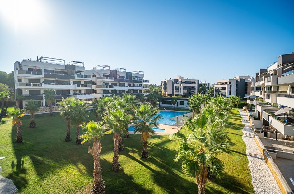Penthouse in Dehesa de Campoamor