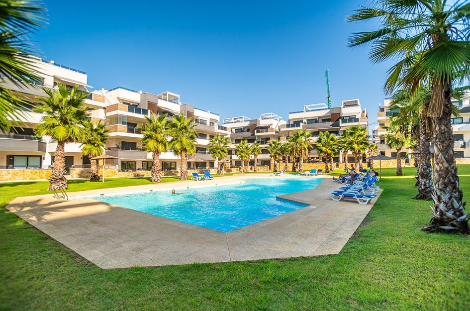 Penthouse in Dehesa de Campoamor