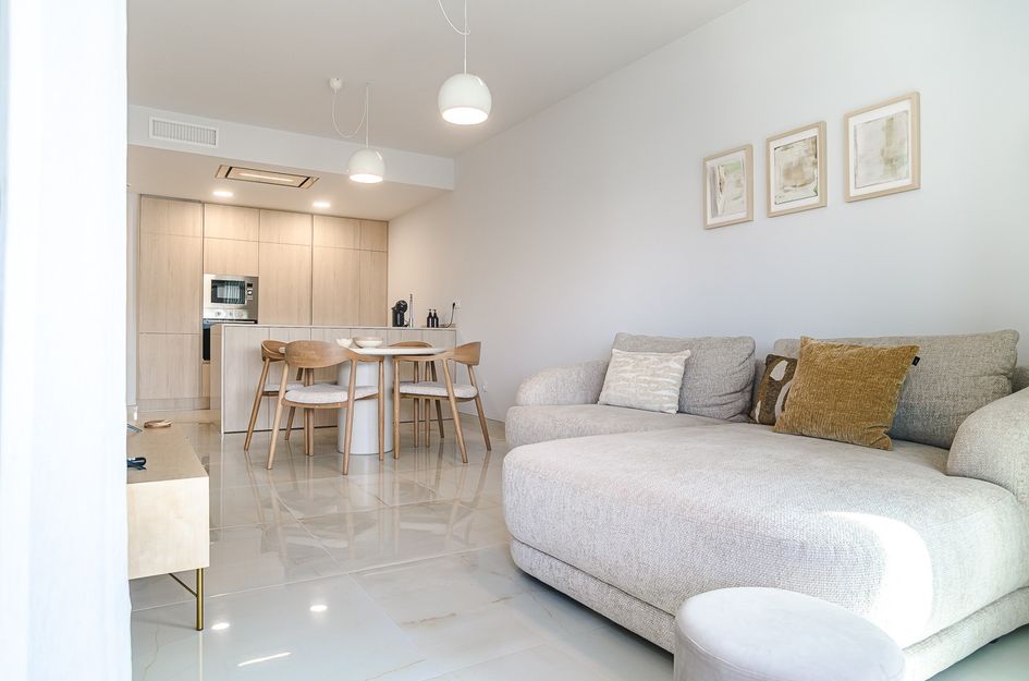 Penthouse in Dehesa de Campoamor