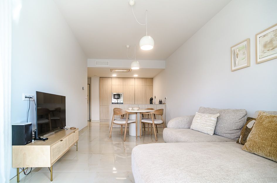 Penthouse in Dehesa de Campoamor