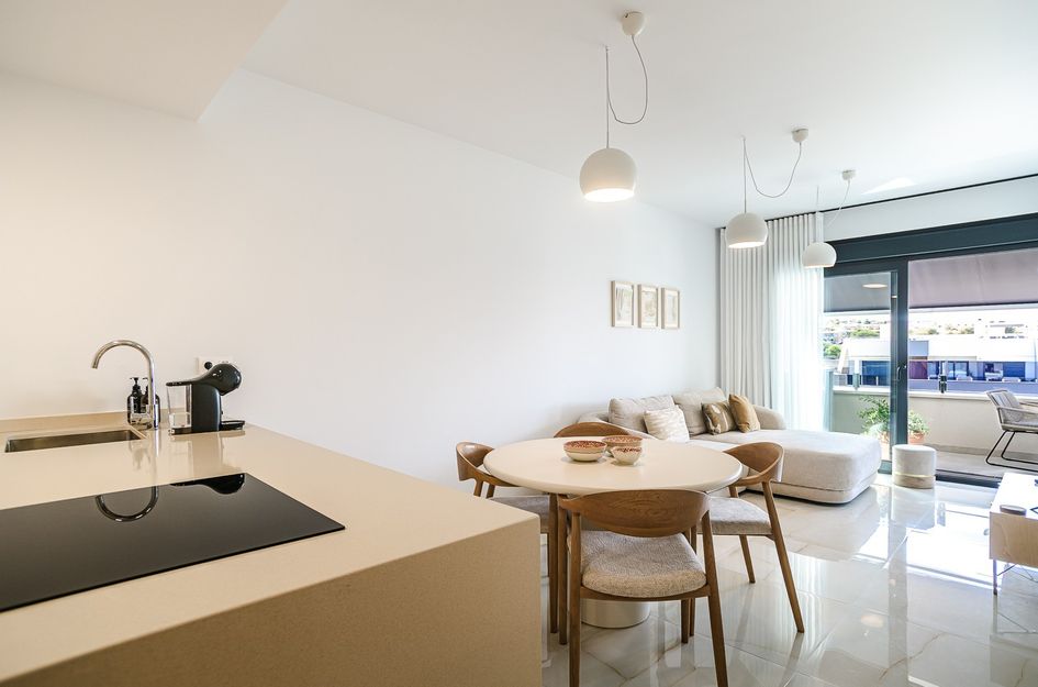 Penthouse in Dehesa de Campoamor
