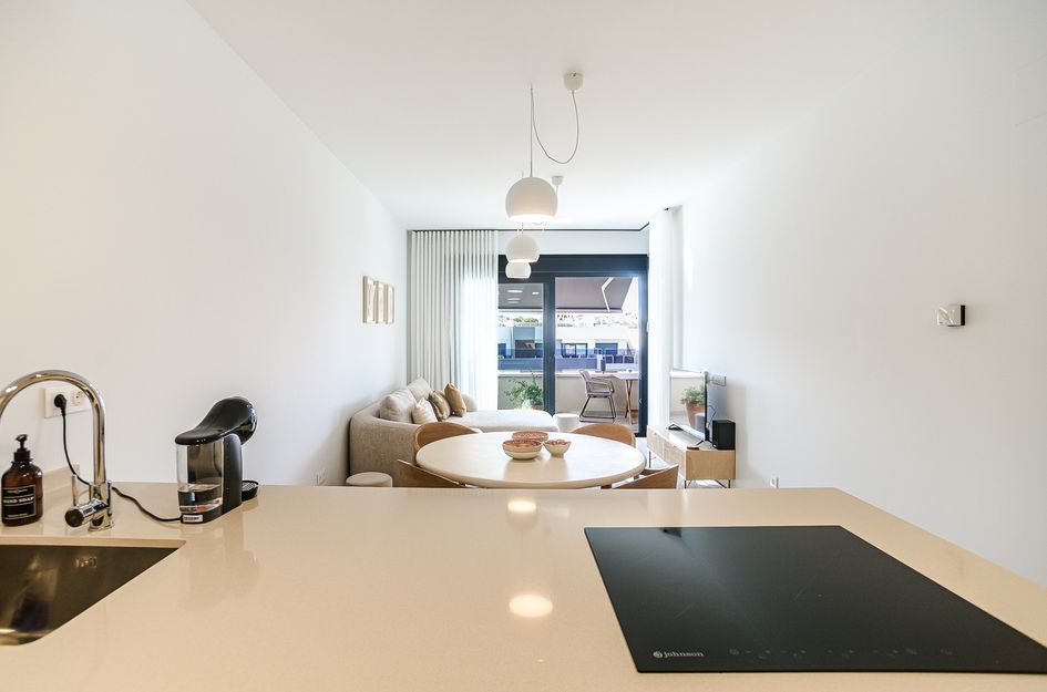 Penthouse in Dehesa de Campoamor