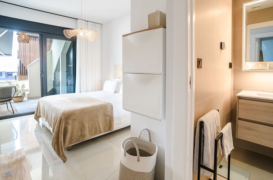 Penthouse in Dehesa de Campoamor