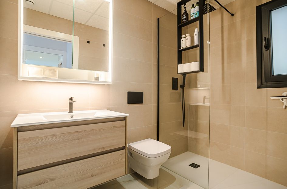 Penthouse in Dehesa de Campoamor