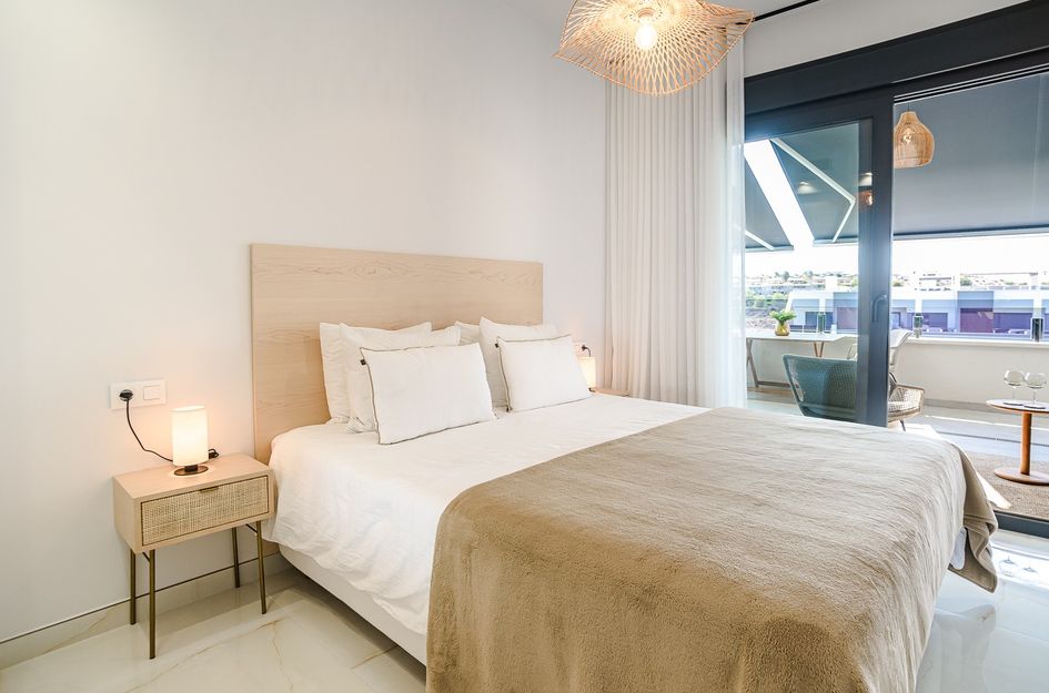 Penthouse in Dehesa de Campoamor
