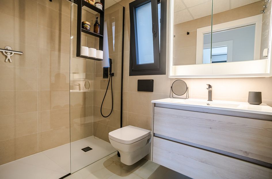 Penthouse in Dehesa de Campoamor