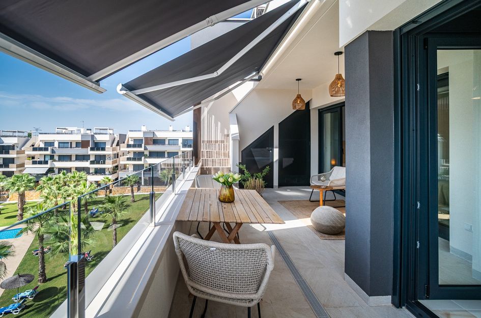 Penthouse in Dehesa de Campoamor