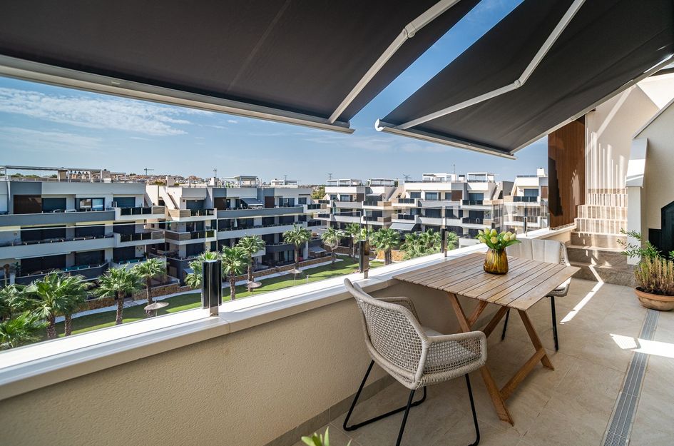 Penthouse in Dehesa de Campoamor