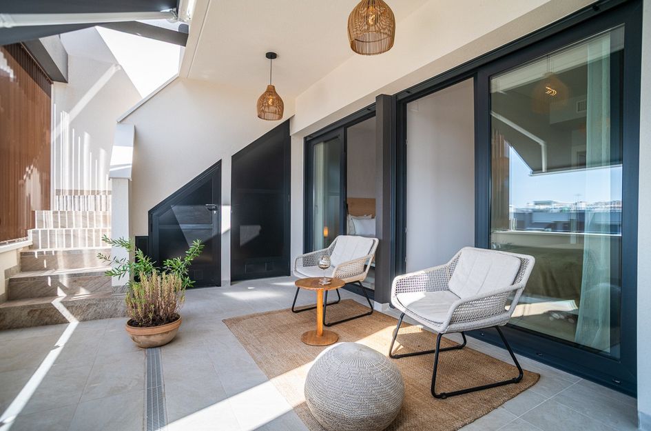 Penthouse in Dehesa de Campoamor