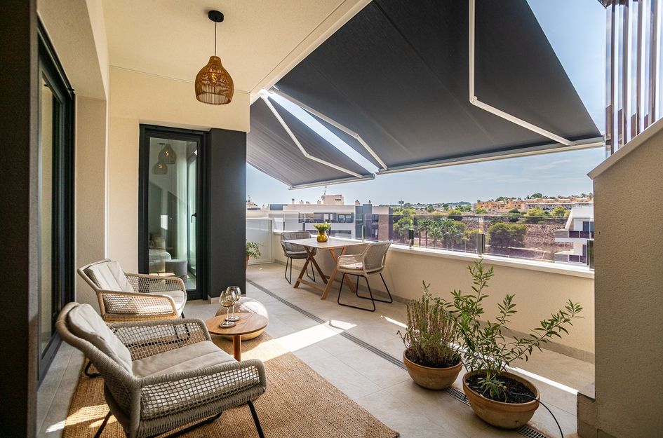 Penthouse in Dehesa de Campoamor