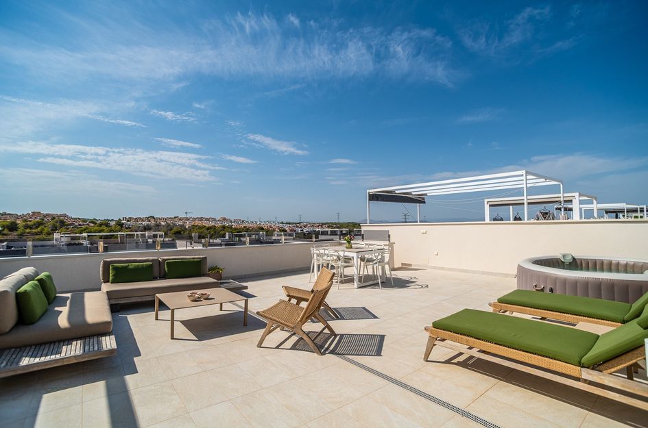 Penthouse in Dehesa de Campoamor