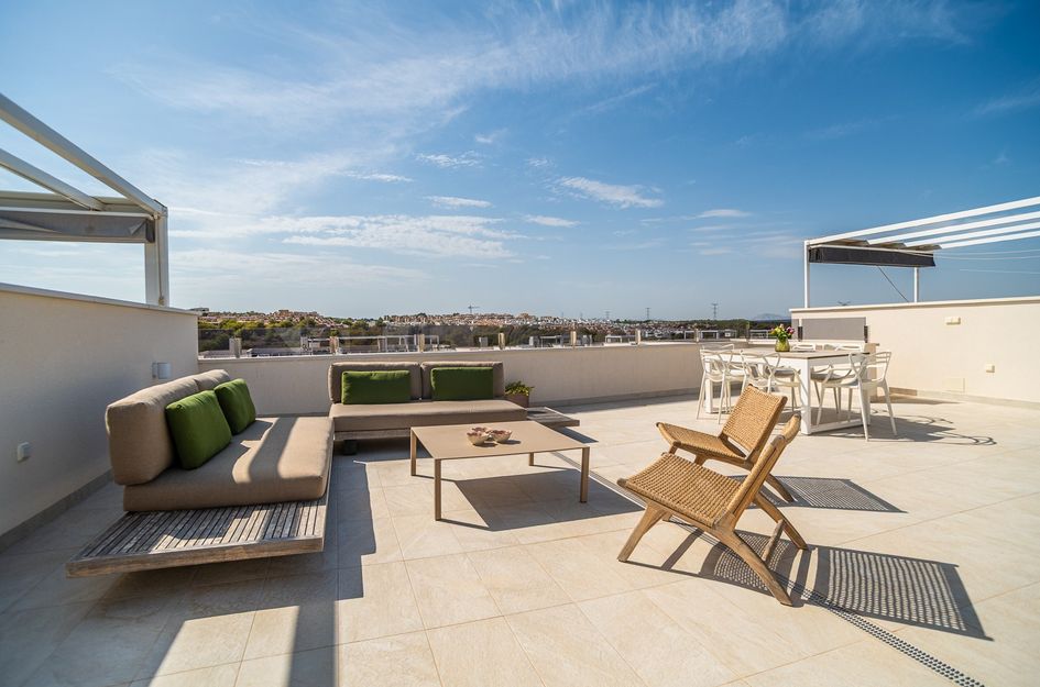 Penthouse in Dehesa de Campoamor