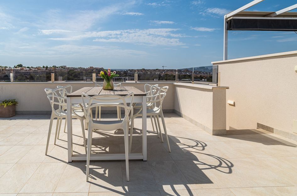 Penthouse in Dehesa de Campoamor