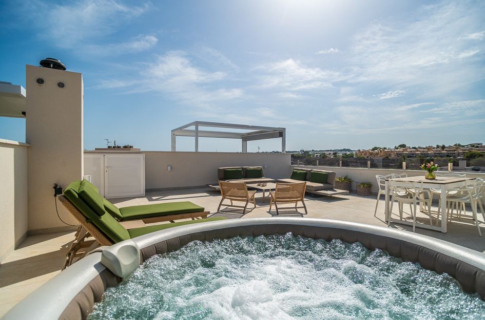 Penthouse in Dehesa de Campoamor