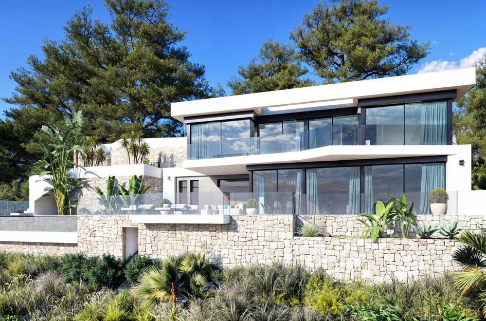 Villa in Calp