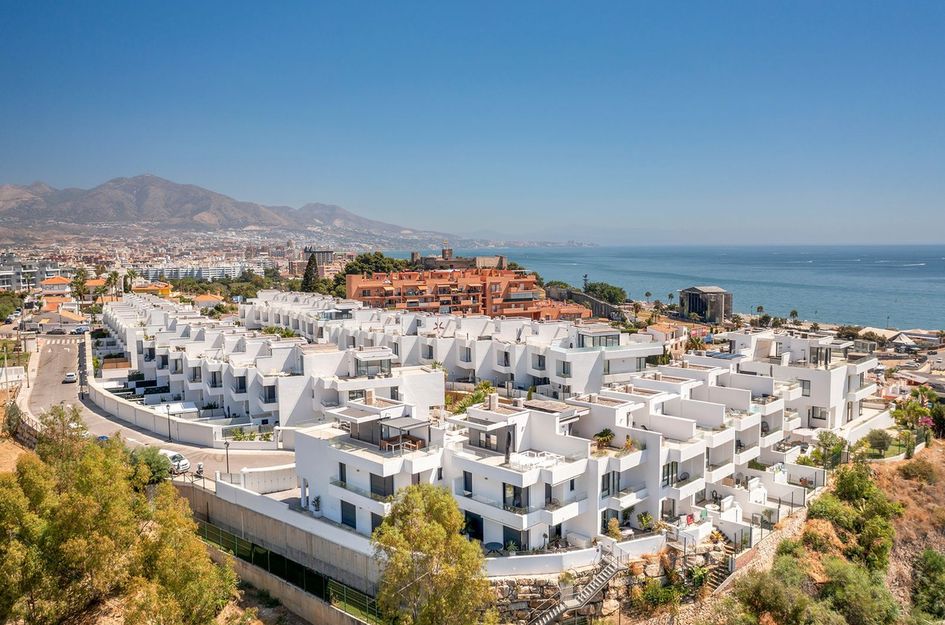 Huis in Fuengirola