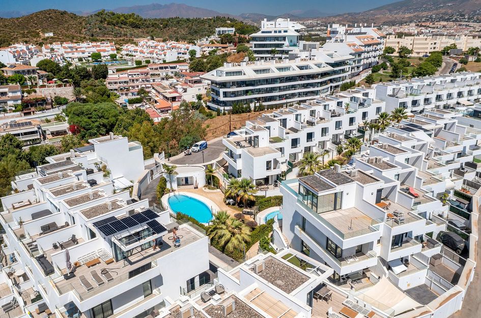 Huis in Fuengirola