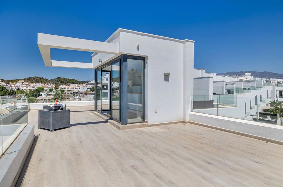 Huis in Fuengirola