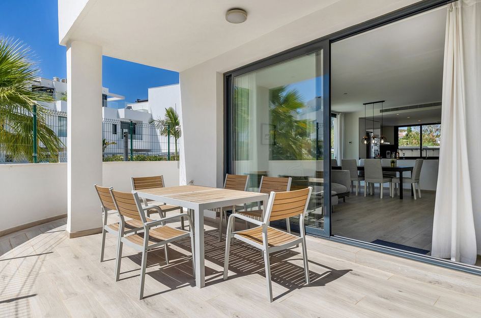 Huis in Fuengirola