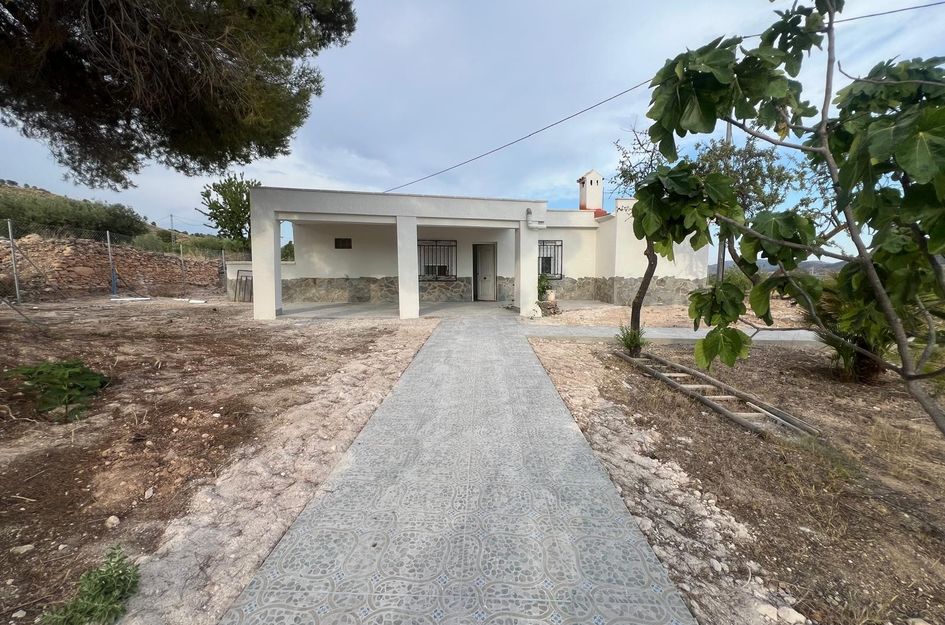 Villa in Algueña
