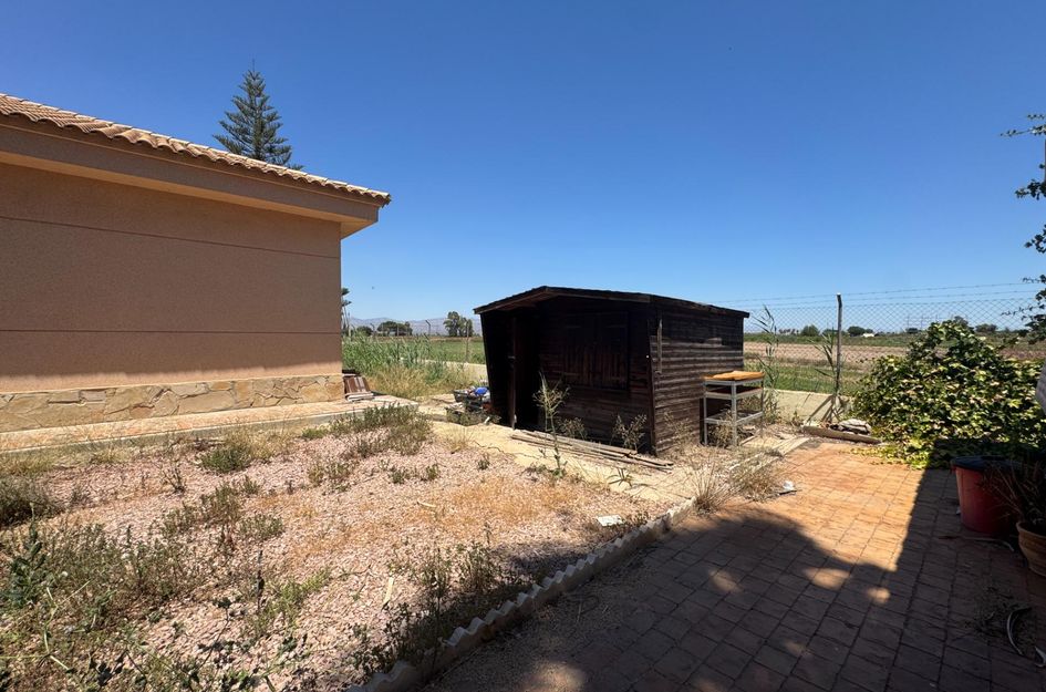 Finca in Dolores