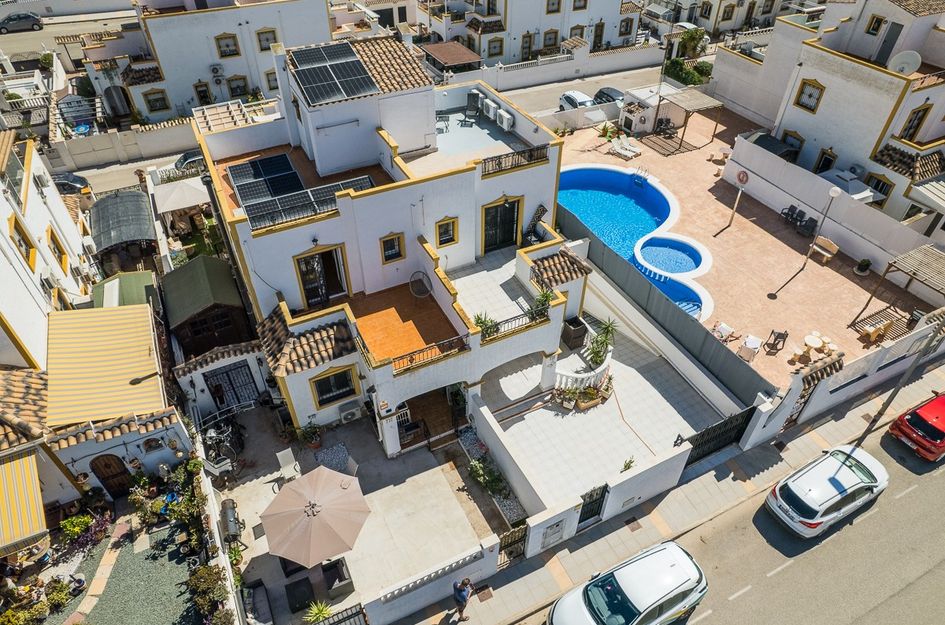 Villa in Vistabella