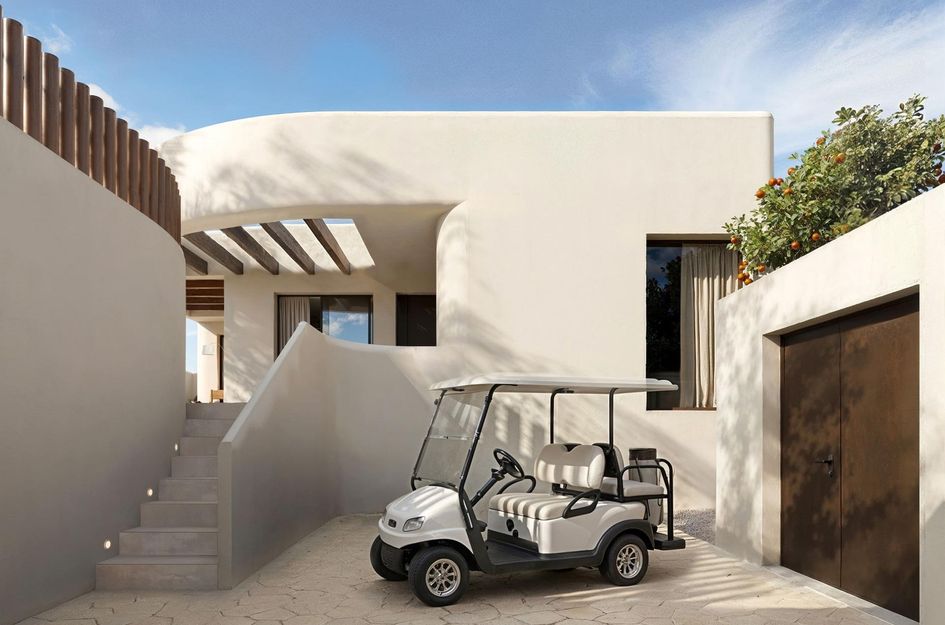 Villa in Castillo de Montemar