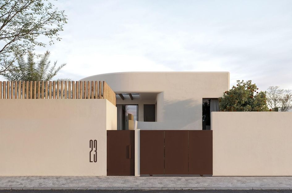 Villa in Castillo de Montemar
