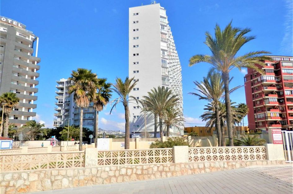 Appartement in Calp