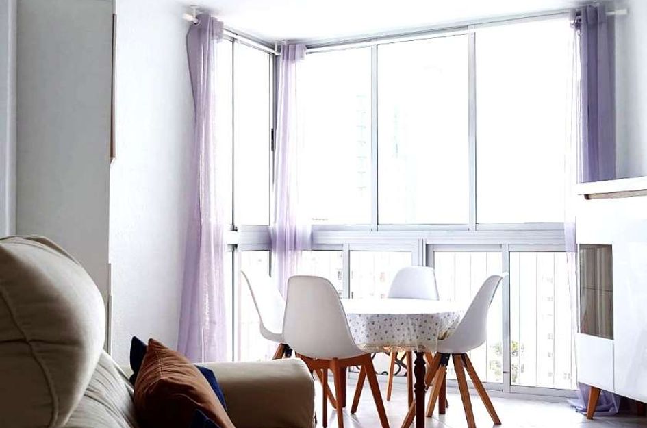 Appartement in Calp