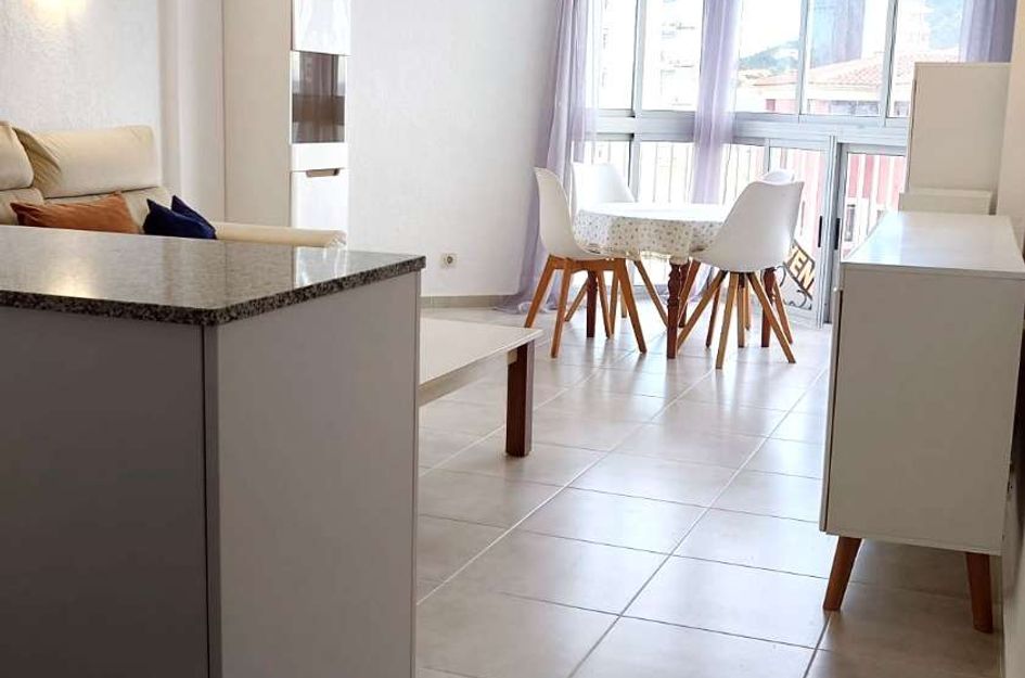 Appartement in Calp
