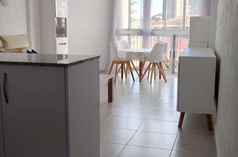Appartement in Calp