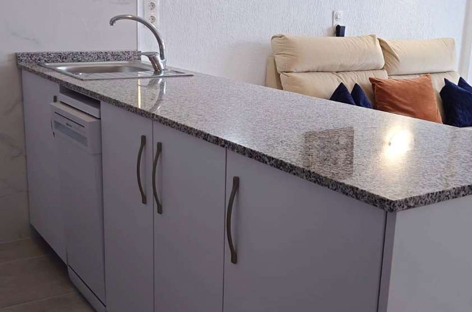 Appartement in Calp