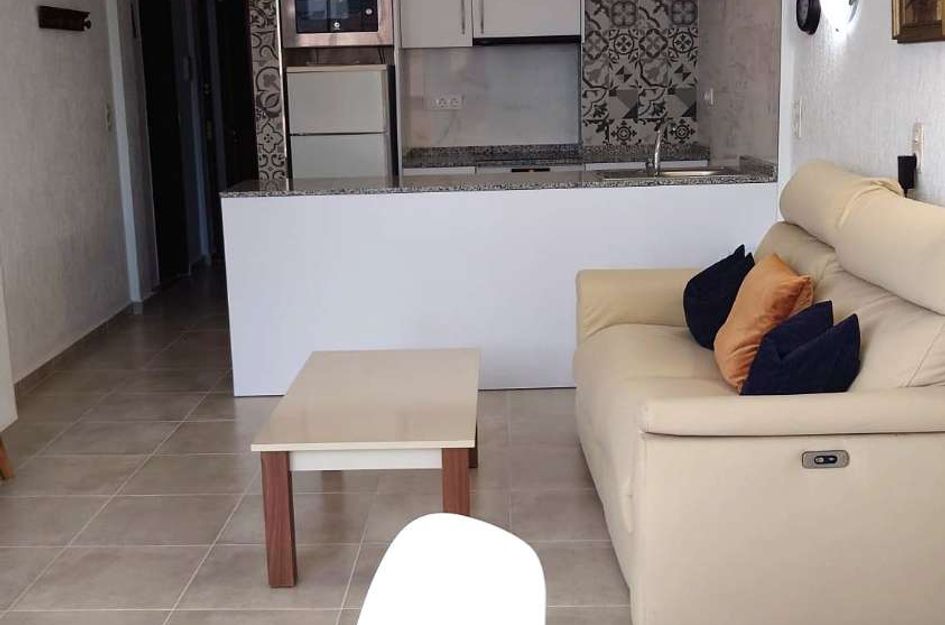 Appartement in Calp