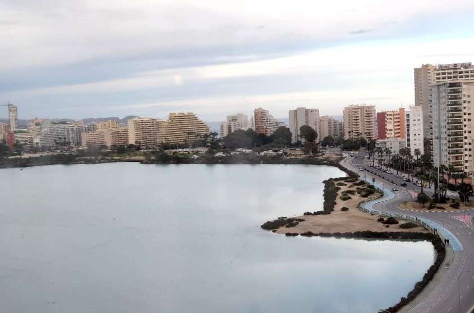 Appartement in Calp