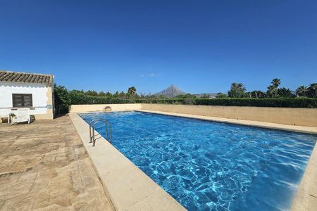 Bungalow in Xàbia