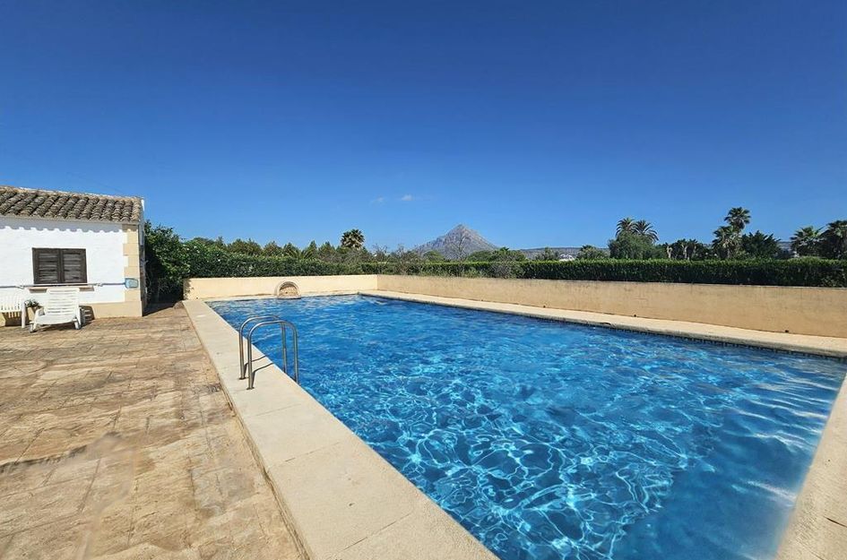 Bungalow in Xàbia