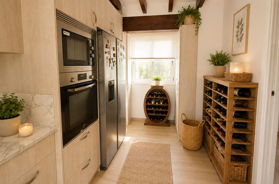 Bungalow in Xàbia