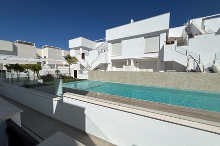 Bungalow in Pilar de la Horadada