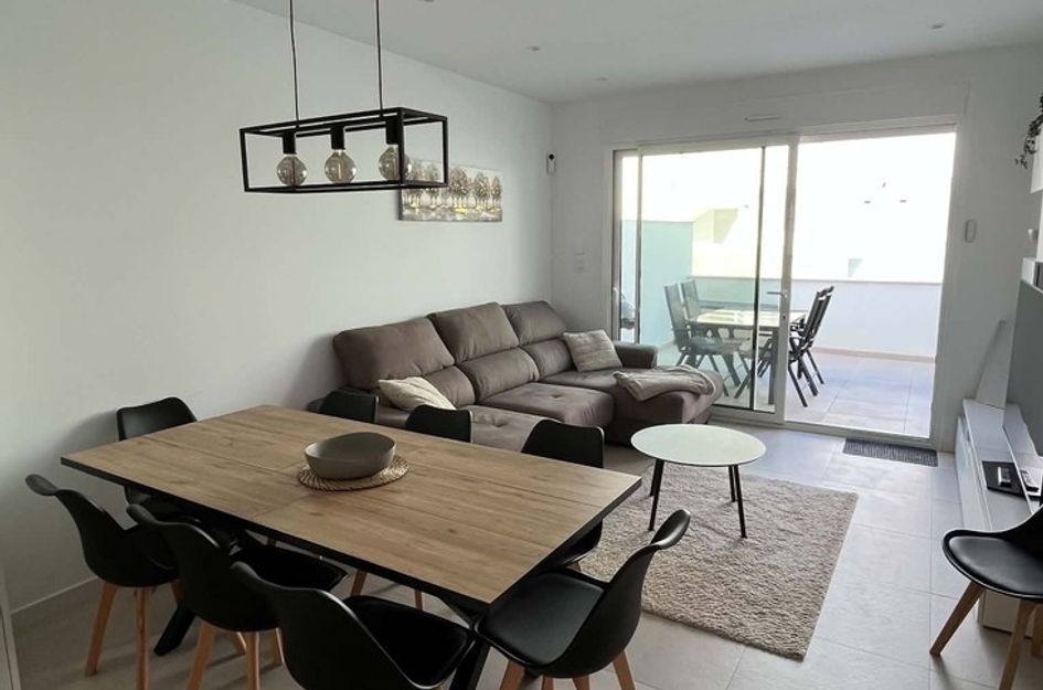 Bungalow in Pilar de la Horadada