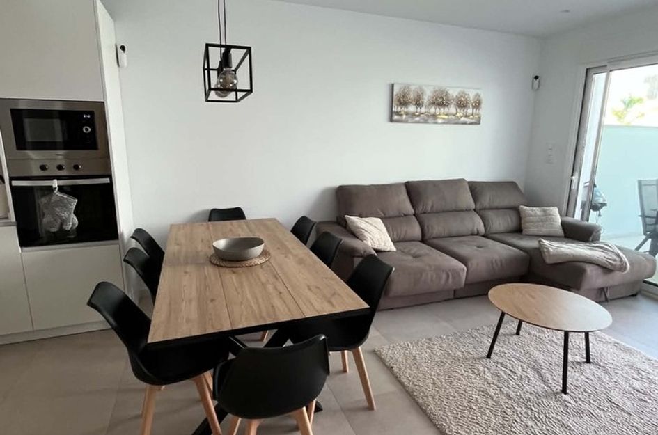 Bungalow in Pilar de la Horadada