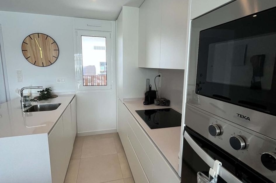Bungalow in Pilar de la Horadada