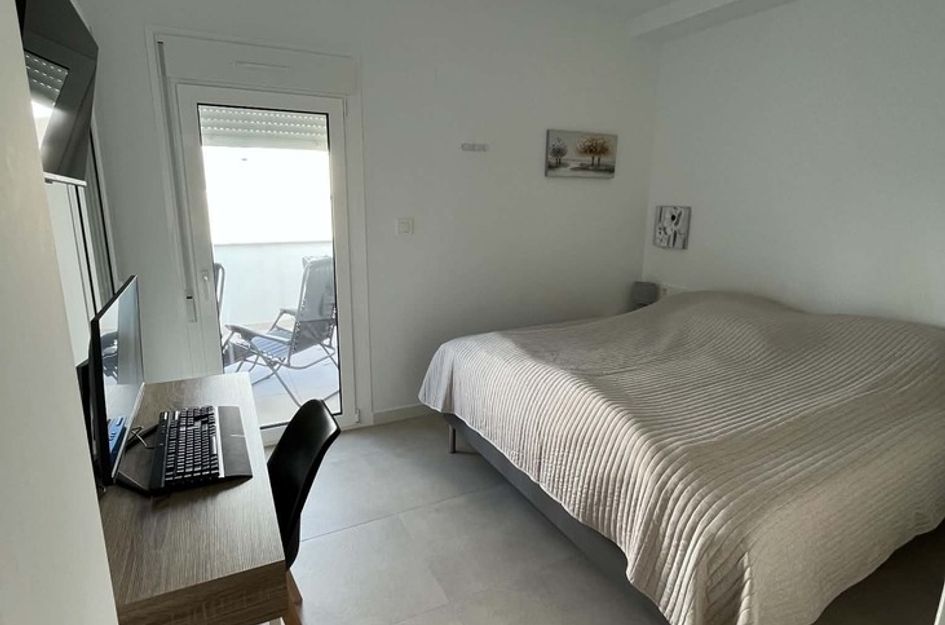 Bungalow in Pilar de la Horadada